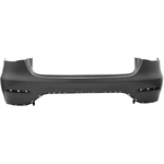 Order Rear Bumper Cover - MB1100455 For Your Vehicle