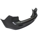 Order Rear Bumper Cover - MI1100287C Capa Certified Capa Certified For Your Vehicle