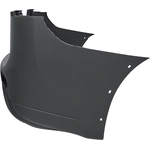 Order Rear Bumper Cover - MI1100300C Capa Certified Capa Certified For Your Vehicle