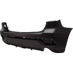 Order Rear Bumper Cover - MI1100307 For Your Vehicle