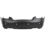 Order Rear Bumper Cover - NI1100245 For Your Vehicle