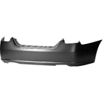 Order Rear Bumper Cover - NI1100246C For Your Vehicle