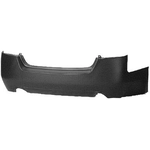 Order Rear Bumper Cover - NI1100248 For Your Vehicle