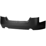Order Rear Bumper Cover - NI1100248C Capa Certified For Your Vehicle
