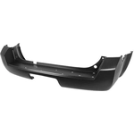 Order Rear Bumper Cover - NI1100256C Capa Certified Capa Certified For Your Vehicle