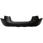 Order Rear Bumper Cover - NI1100260C Capa Certified For Your Vehicle