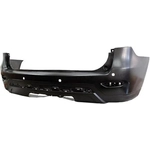 Order Rear Bumper Cover - NI1100293 For Your Vehicle