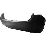 Order Rear Bumper Cover - NI1100294 For Your Vehicle
