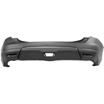 Order Rear Bumper Cover - NI1100295C Capa Certified For Your Vehicle