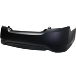 Order Rear Bumper Cover - NI1100297C Capa Certified Capa Certified For Your Vehicle