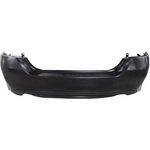 Order Rear Bumper Cover - NI1100309C Capa Certified Capa Certified For Your Vehicle