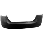 Order Rear Bumper Cover - NI1100312 For Your Vehicle
