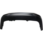 Order Rear Bumper Cover - NI1100312C Capa Certified Capa Certified For Your Vehicle