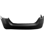 Order Rear Bumper Cover - NI1100313C Capa Certified Capa Certified For Your Vehicle