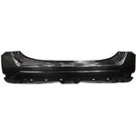 Order Rear Bumper Cover - NI1100319C Capa Certified Capa Certified For Your Vehicle