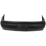 Order Rear Bumper Cover by SHERMAN PARTS - 0002-89-0 For Your Vehicle