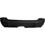 Order Rear Bumper Cover by SHERMAN PARTS - 086-89-10 For Your Vehicle