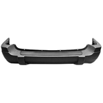 Order Rear Bumper Cover by SHERMAN PARTS - 086-89-7 For Your Vehicle