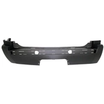 Order Rear Bumper Cover by SHERMAN PARTS - 087-89-1 For Your Vehicle