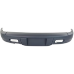 Order Rear Bumper Cover by SHERMAN PARTS - 112-89A For Your Vehicle
