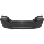 Order Rear Bumper Cover by SHERMAN PARTS - 141-89-1 For Your Vehicle