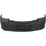 Order Rear Bumper Cover by SHERMAN PARTS - 199-89A For Your Vehicle