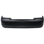 Order Rear Bumper Cover by SHERMAN PARTS - 2911-89-1 For Your Vehicle