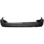 Order Rear Bumper Cover by SHERMAN PARTS - 2925-89Q-0 For Your Vehicle