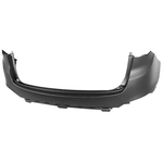 Order Rear Bumper Cover by SHERMAN PARTS - 3175A-89Q-0 For Your Vehicle