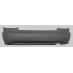 Order Rear Bumper Cover by SHERMAN PARTS - 3191-89-0 For Your Vehicle