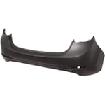 Order Rear Bumper Cover by SHERMAN PARTS - 3194BA-89-0 For Your Vehicle