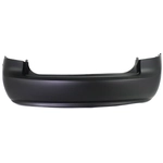 Order Rear Bumper Cover by SHERMAN PARTS - 3245-89Q-0 For Your Vehicle