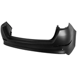 Order Rear Bumper Cover by SHERMAN PARTS - 3246AE-89Q-0 For Your Vehicle