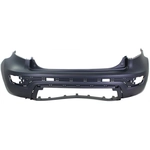 Order Rear Bumper Cover by SHERMAN PARTS - 3250A-89Q-0 For Your Vehicle