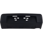 Order Rear Bumper Cover by SHERMAN PARTS - 3250B-89-0 For Your Vehicle