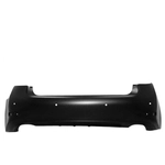 Order SHERMAN PARTS - 3313-89Q-0 -  Rear Bumper Cover For Your Vehicle