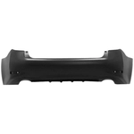 Order SHERMAN PARTS - 3313C-89Q-0 - Rear Bumper Cover For Your Vehicle