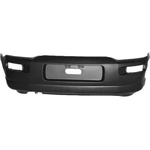 Order Rear Bumper Cover by SHERMAN PARTS - 3713-89-0 For Your Vehicle