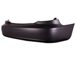 Order Rear Bumper Cover by SHERMAN PARTS - 448-89-2Q For Your Vehicle