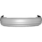 Order Rear Bumper Cover by SHERMAN PARTS - 455-89U For Your Vehicle
