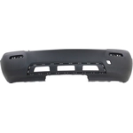 Order Rear Bumper Cover by SHERMAN PARTS - 602B-89U For Your Vehicle
