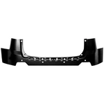 Order Rear Bumper Cover by SHERMAN PARTS - 611-89-2 For Your Vehicle