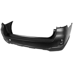 Order SHERMAN PARTS - 6716-89BQ-0 - Rear Bumper Cover For Your Vehicle