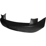 Order Rear Bumper Cover by SHERMAN PARTS - 753-89-10 For Your Vehicle