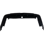 Order Rear Bumper Cover by SHERMAN PARTS - 8106B-89Q-0 For Your Vehicle