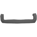 Order Rear Bumper Cover by SHERMAN PARTS - 8120B-89-0 For Your Vehicle