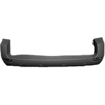 Order SHERMAN PARTS - 8120BA-89Q-0 - Rear Bumper Cover For Your Vehicle