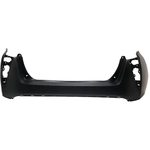 Order Rear Bumper Cover by SHERMAN PARTS - 8164-89C-0 For Your Vehicle