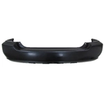 Order Rear Bumper Cover by SHERMAN PARTS - 8210-89-0 For Your Vehicle