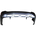 Order SHERMAN PARTS - 8210-89Q-0 - Rear Bumper Cover For Your Vehicle